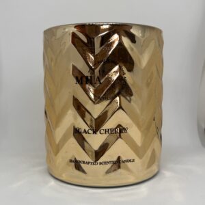 Gold Glam Candle