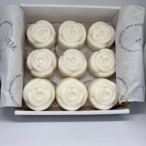 Rose Shaped Wax Melts